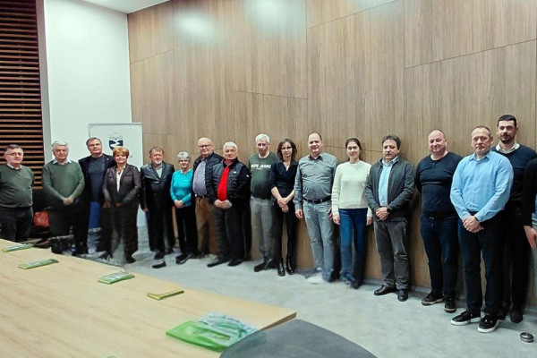 Tokaj-Hegyalja Egyetemen jártunk RC Sátoraljaújhely