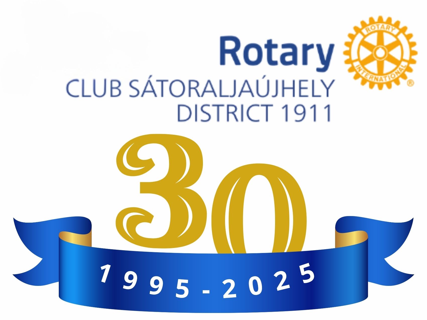 Rotary Club Sátoraljaújhely Charter ünnepi ülés 